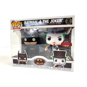 Batman and The Joker 1989 Pack Special Edition